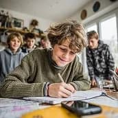 Joy of learning with MathWill