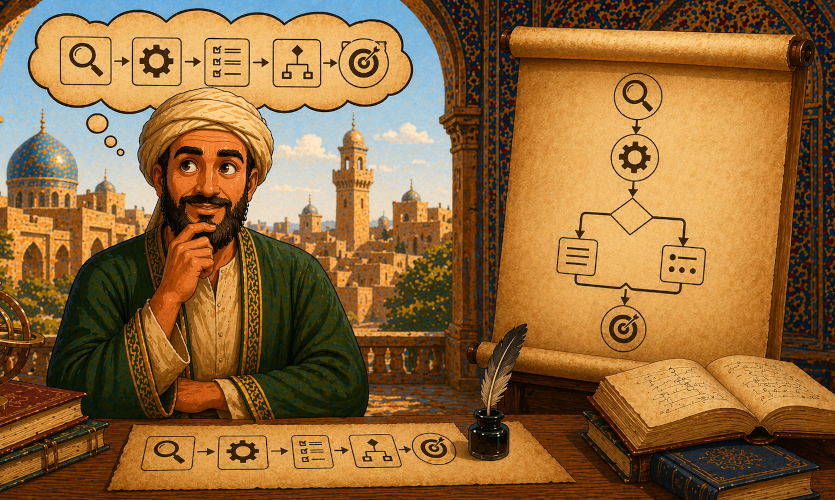 Solve math problems step by step
