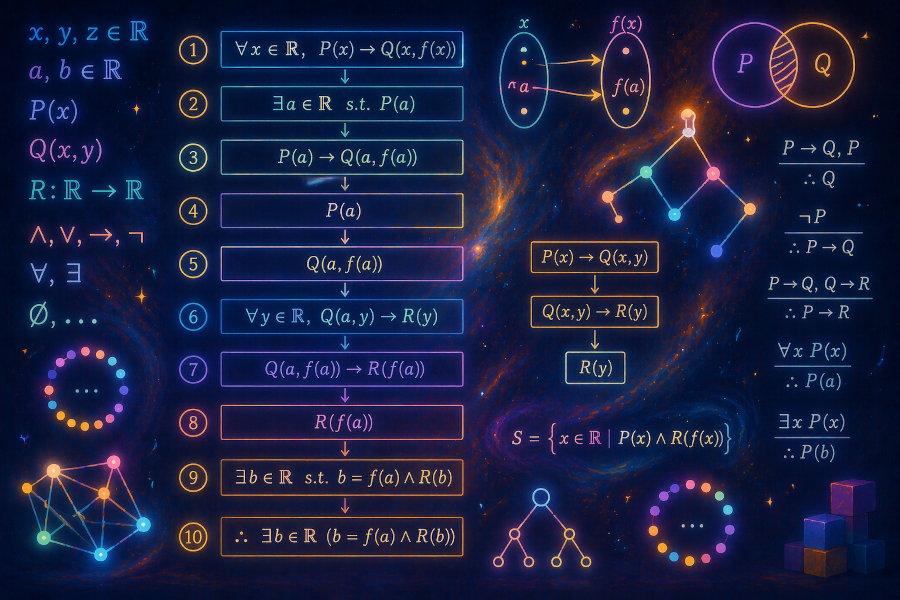 Math words, spoken words of mathematics